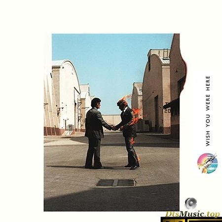 Pink Floyd - Wish You Were Here (1975) [FLAC 5.1 (tracks)]