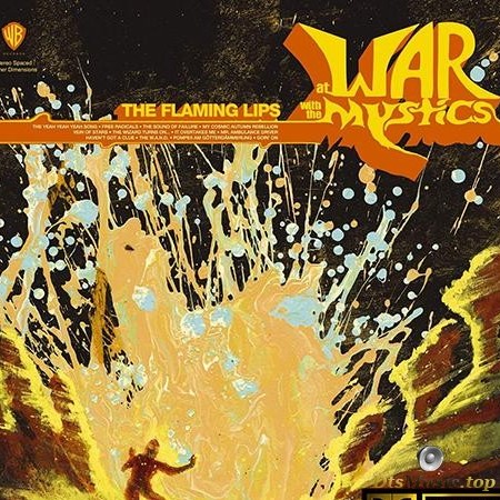 The Flaming Lips - At War With The Mystics (2006) [FLAC 5.1 (tracks)]