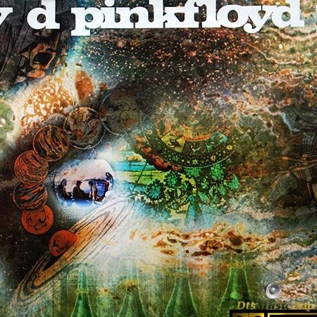 Pink Floyd - A Saucerful Of Secrets (1968) [FLAC 5.1 (tracks)]