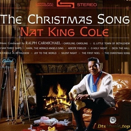 Nat King Cole - The Christmas Song (1962/2015) SACD