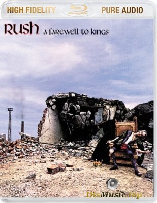 Rush - A Farewell To Kings (2015) FLAC 5.1