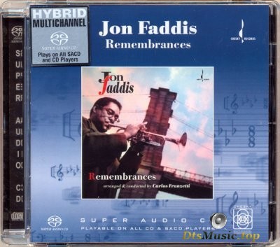  Jon Faddis - Remembrances (2003) SACD-R
