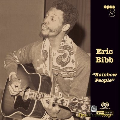 Eric Bibb - Rainbow People (2009) SACD-R