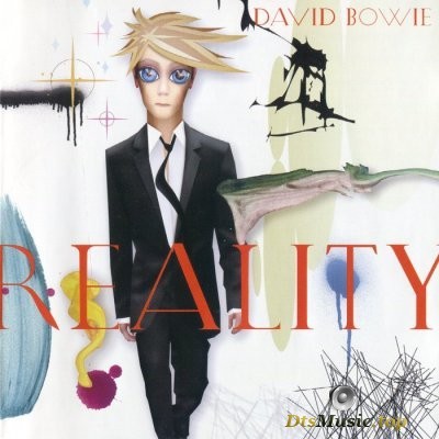  David Bowie - Reality (2003) SACD-R