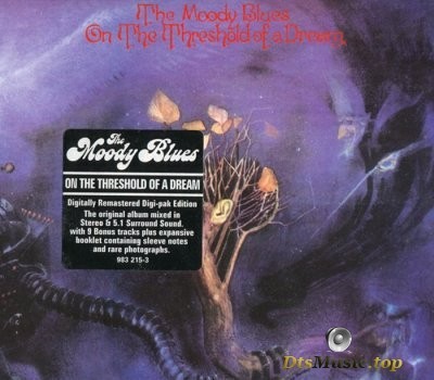  The Moody Blues - On The Threshold Of A Dream (2006) SACD-R