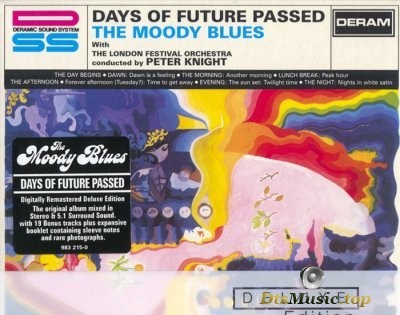  The Moody Blues - Days Of Future Passed (2006) SACD-R