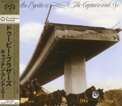  The Doobie Brothers - The Captain And Me (2011) SACD-R