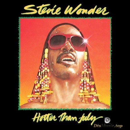 Stevie Wonder - Hotter Than July (1980/2011) SACD