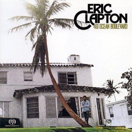 Eric Clapton - 461 Ocean Boulevard (2004) SACD