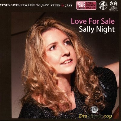 Sally Night - Love For Sale (2016) SACD-R