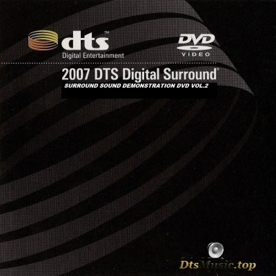 VA - Surround sound demonstration DVD Vol.2 (2007) Audio-DVD