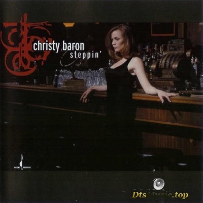  Christy Baron - Steppin' (2001) SACD-R
