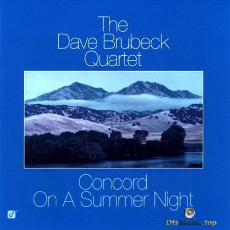 The Dave Brubeck Quartet - Concord On A Summer Night (1982/2003) SACD