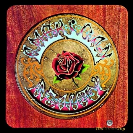 The Grateful Dead - American Beauty (1970/2014) SACD