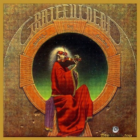 The Grateful Dead - Blues For Allah (1975/2019) SACD