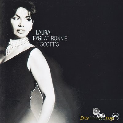  Laura Fygi - At Ronnie Scott's (Live) (2003) SACD-R