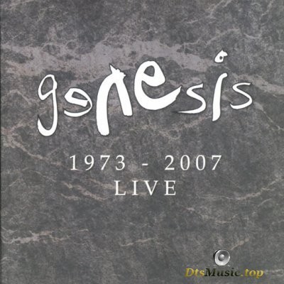  Genesis - Live (2009) Audio-DVD