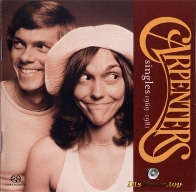  Carpenters - Singles (1969-1981) (2005) SACD-R