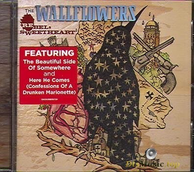  The Wallflowers - Rebel, Sweetheart (2005) DVD-Audio