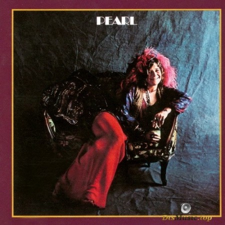 Janis Joplin and the Full Tilt Boogie Band - Pearl (1971/2016) SACD