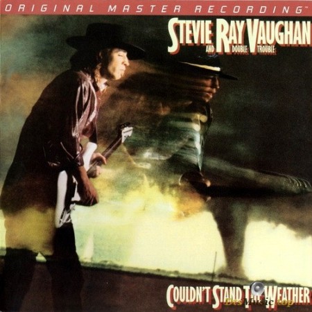 Stevie Ray Vaughan And Double Trouble - Couldn't Stand The Weather (1984/2011) SACD