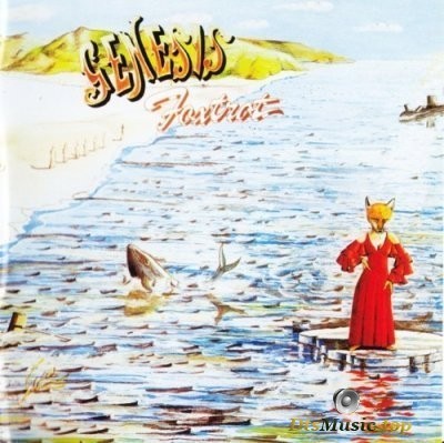  Genesis - Foxtrot (2007) DVD-Audio
