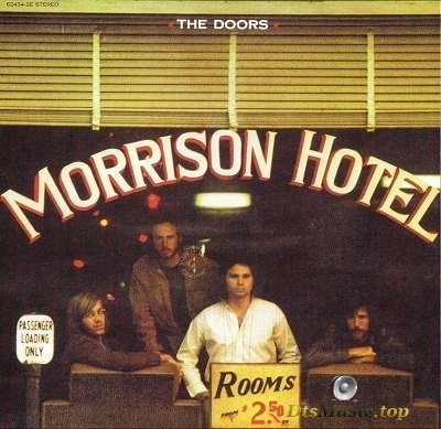  The Doors - Morrison Hotel (2006) DTS 5.1