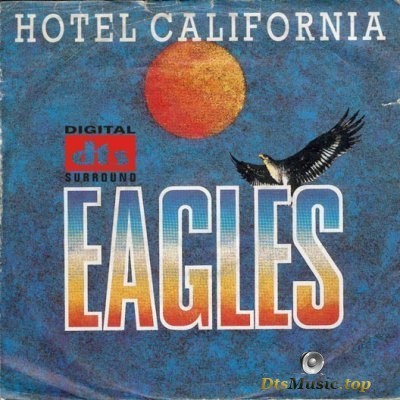  Eagles - Hotel California (2001) DVD-Audio