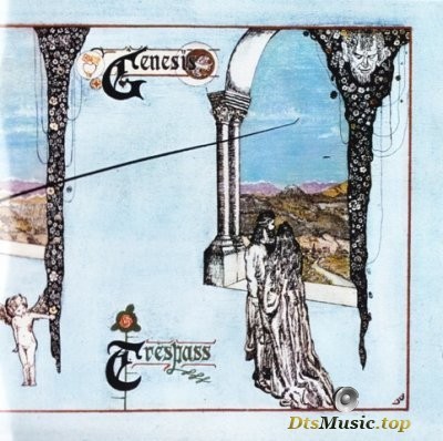  Genesis - Trespass (2008) DVD-Audio