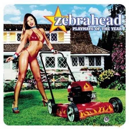 Zebrahead - Playmate Of The Year (2000) SACD