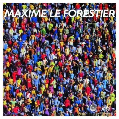  Maxime Le Forestier - NГ© quelque part (2004) SACD-R