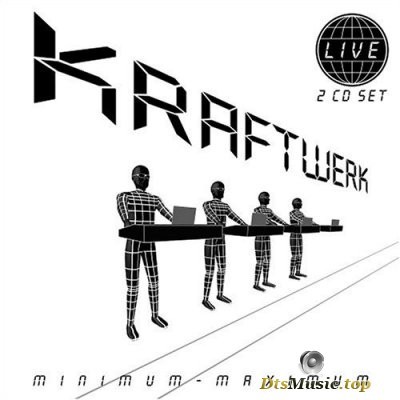  Kraftwerk - Minimum-Maximum (2005) DTS 5.1