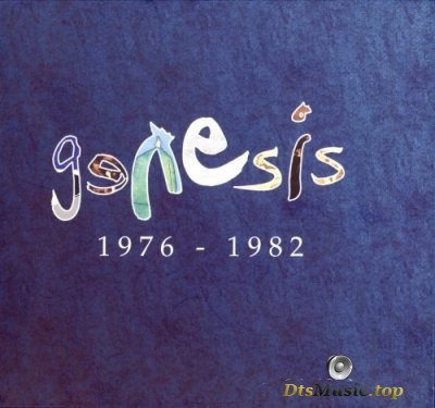  Genesis - Extra Tracks 1976-1982 (2007) DVD-Audio