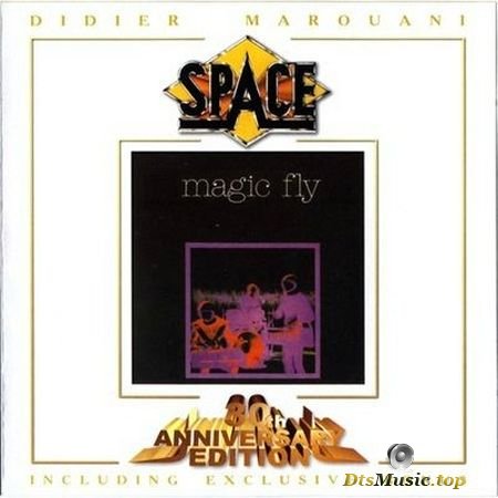 Space - Magic Fly (1977, Remaster 2006) DTS 5.1