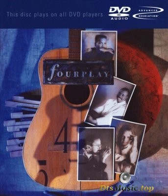  Fourplay - Fourplay (2001) DVD-Audio