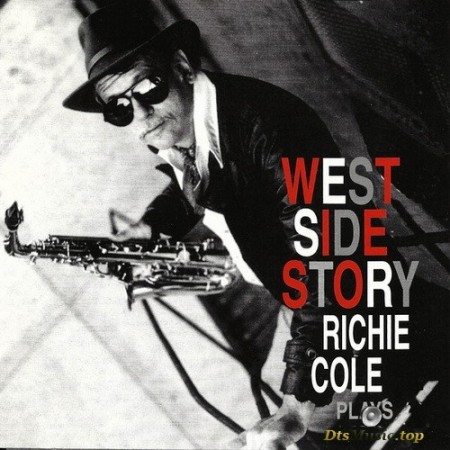 Richie Cole - West Side Story (1996/2017) SACD
