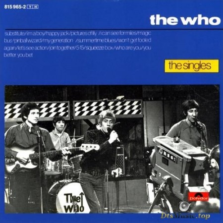 The Who - The Singles (1984/2011) SACD