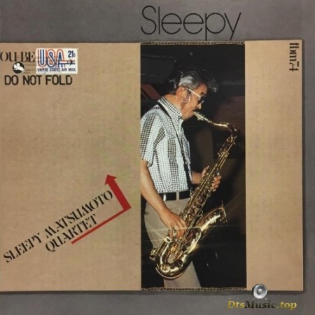 Hidehiko Matsumoto Quartet - Sleepy (1976/2006) SACD