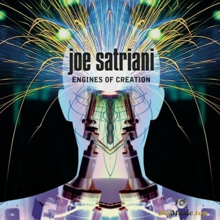 Joe Satriani - Engines Of Creation (2000) SACD