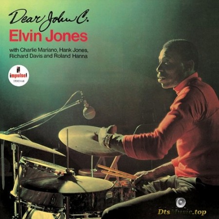 Elvin Jones - Dear John C. (1965/2011) SACD + Hi-Res