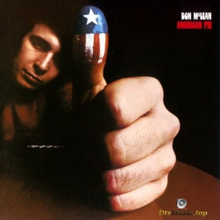 Don McLean - American Pie (1971/2016) SACD