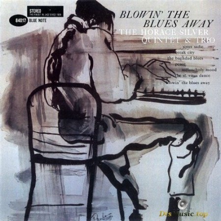 Horace Silver Quintet & Trio - BlowinвЂ™ The Blues Away (1959/2011) SACD + Hi-Res