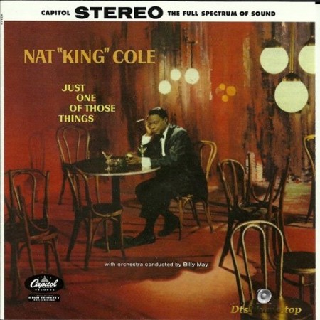Nat King Cole - Just One Of Those Things (1957/2011) SACD