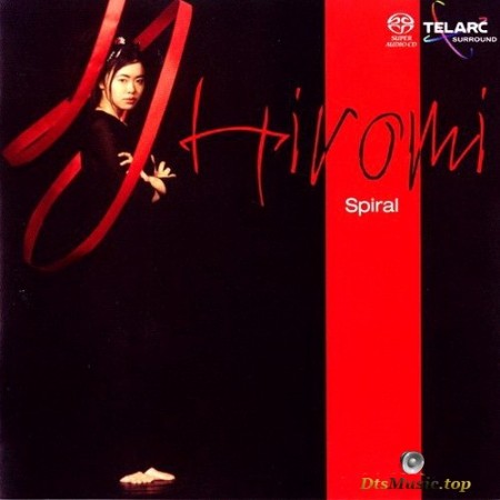 Hiromi - Spiral (2005) SACD
