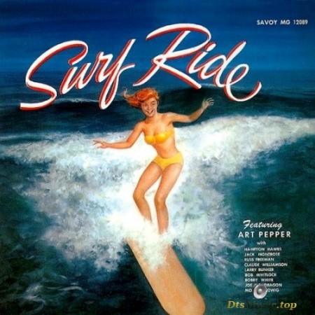 Art Pepper - Surf Ride (1956/2012) SACD