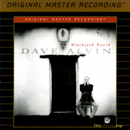 Dave Alvin - Blackjack David (1998/2003) SACD