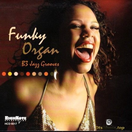 VA - Funky Organ, B3 Jazz Grooves (2007) SACD