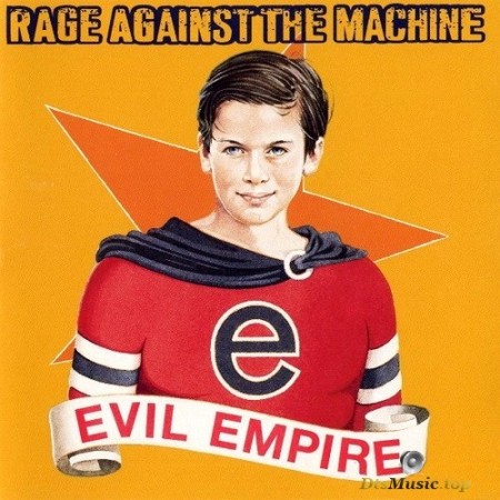 Rage Against The Machine - Evil Empire (1996/2016) SACD
