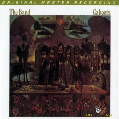 The Band - Cahoots (1971/2009) SACD