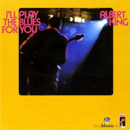 Albert King - I'll Play the Blues For You (2004) SACD